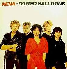 99 düsenflieger jeder war ein großer krieger hielten sich für captain kirk das gab. 99 Luftballons Album Wikipedia