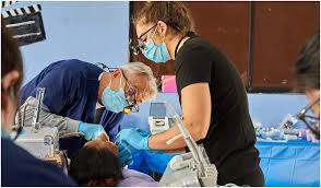 Where can i get dental work done for free. Partnership Provides Free Dental Care For 3 000 People Dentistry Today