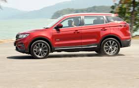 Proton x70 suv faq for the curious! Proton X70 Struts Out As Refined Creature In Langkawi Drive Carsifu