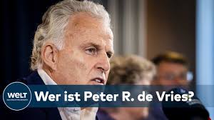 De vries (1956, aalsmeer) is al decennialang nederlands meest bekende misdaadverslaggever. Attentat Auf Star Reporter Das Gefahrliche Leben Von Peter R De Vries Welt Hintergrund Youtube