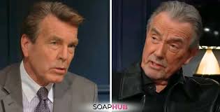 Young and the Restless Spoilers May 7: Jack and Victor Lecture Family  Members