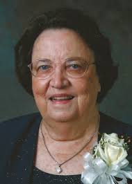 Obituary information for Helen Christine Lynch