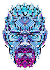 Walter White Breaking Bad By Yo Az Breaking Bad Art Illustration Art