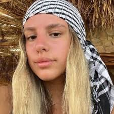 I speak for Sivan Shaarbany, 21, murdered by #HamasTerrorists at the  Supernova music festival
