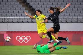 Pauline hanson has hit out at the matildas for posing with the aboriginal flag before a match this week, claiming australians are 'sick and . Tevyhlx4dsr9xm