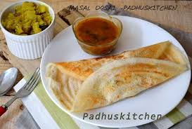 Masala Dosa Recipe How To Make Masala Dosa Potato Filling Padhuskitchen Recipe Masala Dosa Recipe Dosa Recipe Recipes