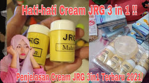 Manfaat penggunaan day cream dan moisturizer. Review Cream Jrg Asli Original Bandung Agen Dan Distributor Cream Jrg Bandung 0852 1621 7290 Youtube