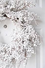 See more at a house in the hills. Get Guest Ready This Christmas White Christmas Decor Christmas Wreaths White Christmas