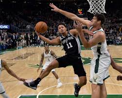 Bryn forbes lit up the miami heat in one of the most dominant offensive performances by any nba team this year. Milwaukee Bucks Bryn Forbes Talks Team Culture And Early Impressions