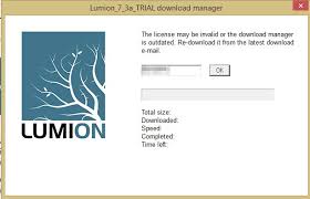 Internet download manager free trial version for 30 days features include: Answered Lumion Trail Version Not Working