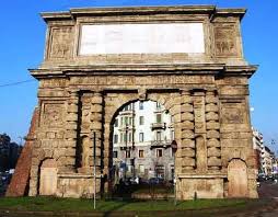 Porta Romana Milano Porta Romana E Una Delle Sei Porte Di Milano Posta All Interno Dei Bastioni L Arco E Stato Voluto Nel 1596 Milano Italia Milano Luoghi
