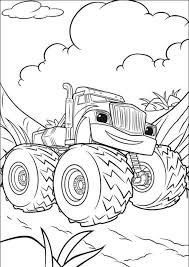 Free Easy To Print Monster Truck Coloring Pages Tulamama This lovely monster truck coloring page is one of the children's favorite. free easy to print monster truck