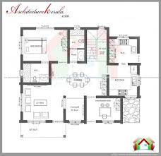 Nalukettu Model Houses Plans In Kerala New House Plans Model House Plan Kerala House Design