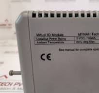 Mynah Vim-4201 Rev: A Virtual Io Module