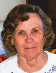 Obituary information for Charlene V. Brunk