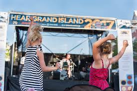 Railside Rally: Hear Grand Island and the community push for arts  appreciation