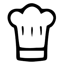 Chef S Hat Or Toque Svg Cartoon Chef Chefs Hat Cartoon Clip Art