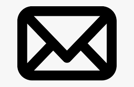 Inbox mail icon email logo envelope. Email Icon Black And White Png Download Mail Icon Black And White Transparent Png Transparent Png Image Pngitem