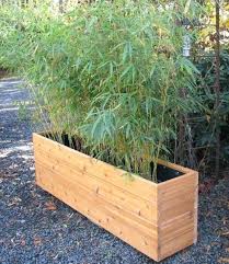 Unglaubliche Aussen Pflanzer Boxen Im Freien Holzerne Pflanzer Boxen Aussen Aufregendes Design Bepflanzung Pflanzen Sichtschutz Garten