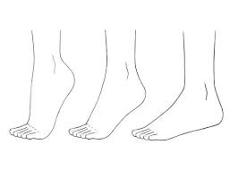 How to draw anime feet, draw feet. A Tutorial With Tips On How To Draw Feet In Different Positions In The Anime And Manga Style Feet Drawing Manga Girl Drawing Anime Drawings