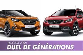 Peugeot 2008 1 Vs 2008 2 Qu Est Ce Qui Change
