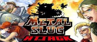 Metal Slug Attack V3 4 0 Mod Apk Game Download Free Online Strategy Games Strategy Games