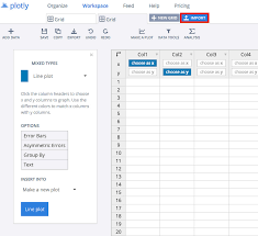 make a pie chart online with chart studio and excel