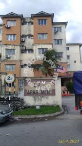 Bandar saujana utama, selangor, მალაიზია. Level 1 Lily Apartment Saujana Utama Sungai Buloh Apartments Mudah My My Inkuiri Com
