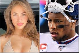 Model camila kendra's parents are lissette and stanley kendra. Photos Saquon Barkley Shooting His Shot A Ig Model Camila Kendra Blacksportsonline