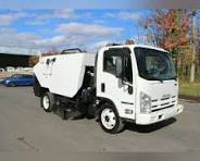 Isuzu Nqr Sweeper For Sale - Commercial Truck Trader