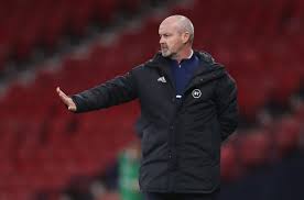 Steve clarke held discussions with rangers about taking the job (image: Celtic Clarke Could Create Tierney 2 0 Footballfancast Com