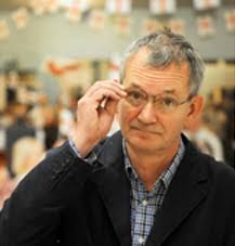 Martin Parr Interview