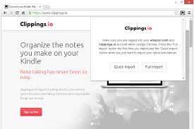 Pin On Save Your Kindle Notes And Highlights With Www Clippings Io
