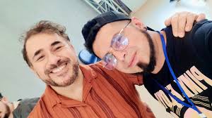 💥 Con Francisco Paez hoy en conferencia de prensa con Malacates Trebol Shop