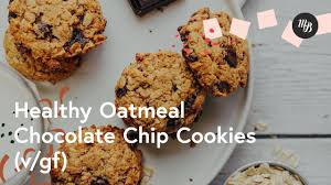 We did not find results for: Healthy Oatmeal Chocolate Chip Cookies Minimalist Baker Recipes Youtube