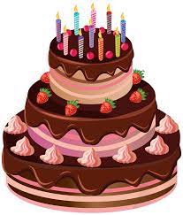 Birthday Cake Png Clip Art Image Gallery Yopriceville High Quality Images And Transparent Png Free Clipart Torte Di Compleanno Torte Dolci