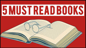 5 Books You Must Read Before You Die Youtube