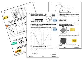 Gcse Linear Maths Practice Papers