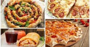 Patate lesse, baccalà e cipolle sono invece un connubio unico per una pizza dal sapore contadino. Pizza Le 10 Forme Mai Viste