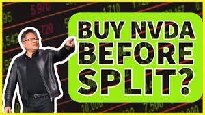 Nvidia corporation is the worldwide leader in graphics processors and media communications devices. Nvidia Nvda Stock Buy Nvidia Stock Before Or After The Split Youtube