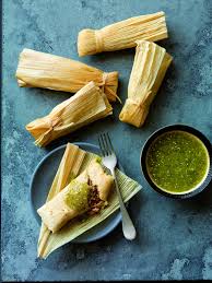Steam the tamales for up to 2 hours or until the masa dough is firm. Pork Green Chile Tamales Instant Pot Recipes