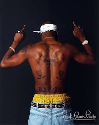 Tupac Shakur Atlanta 1993 Photo By Chi Modu Tupac Shakur Tupac 2pac