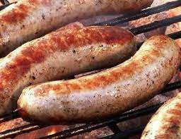 Come Cucinare Le Salsicce Alla Griglia O Alla Piastra Ecco La Ricetta E Gli Ingredienti Per Cuocere Delle Ottime Sals Salsiccia Alla Griglia Ricette Salsiccia