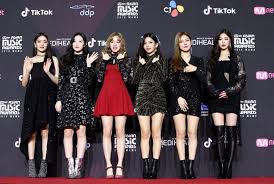 G I Dle Are Standing Out With Their Self Produced Sound And Defining It On Their Own Terms Kpop Girls Mtv Pop Group