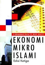 Ekonomi Mikro Islami By Adiwarman Karim