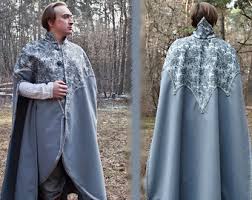 Image result for groomsmen medieval cloaks clothing