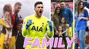 Marine has admitted in interviews that she was initially never interested in football before meeting her husband. 2 Minutes With Family Of Hugo Lloris Brother Wife And Daughters Youtube