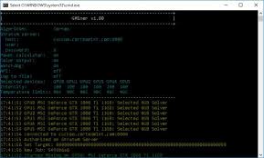 Sign up with your social media accounts. Gminer V1 95 Amd Nvidia Download And Configure For Windows Linux Crypto Mining Club