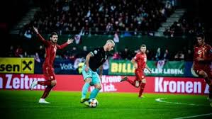 4:00 م بتوقيت سنقوم بوضع رابط مشاهدة مباراة النمسا ومقدونيا الشمالية بث مباشر قبل بدء اللقاء. Ø§Ù„Ù†Ù…Ø³Ø§ ÙŠØªØ£Ù‡Ù„ Ù„ÙŠÙˆØ±Ùˆ 2020 Ø¨Ø«Ù†Ø§Ø¦ÙŠØ© ÙÙ‰ Ø´Ø¨Ø§Ùƒ Ù…Ù‚Ø¯ÙˆÙ†ÙŠØ§ Ø§Ù„Ø´Ù…Ø§Ù„ÙŠØ© ØµÙˆØ± Ø§Ù„ÙŠÙˆÙ… Ø§Ù„Ø³Ø§Ø¨Ø¹