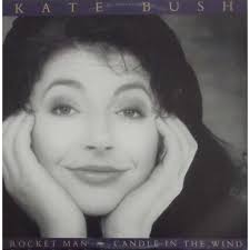 Rocket man (elton john) de Kate Bush, Maxi 45T chez vinyl59
